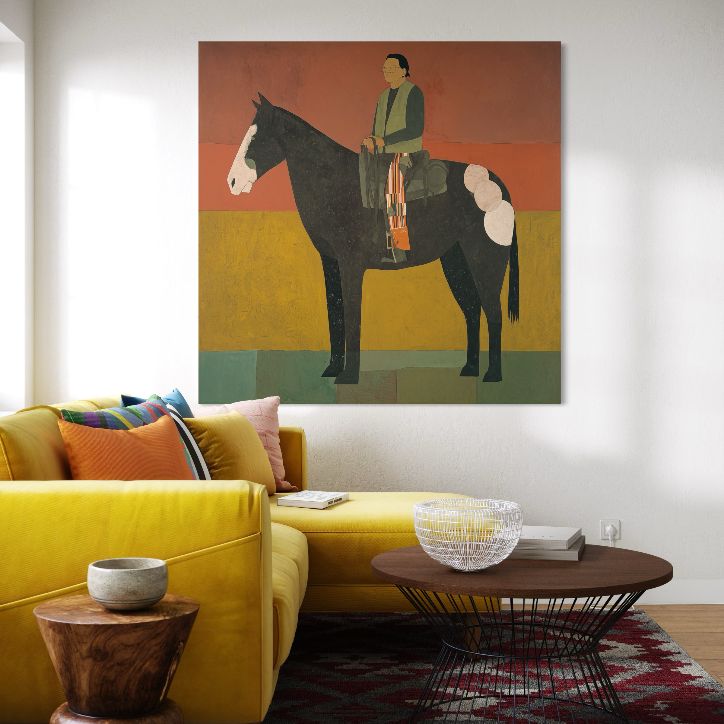 The Horseman