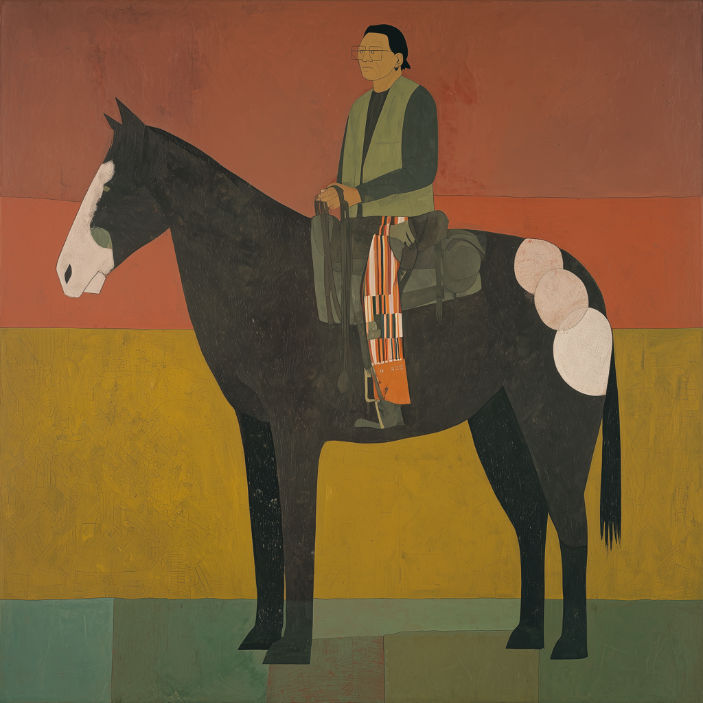 The Horseman