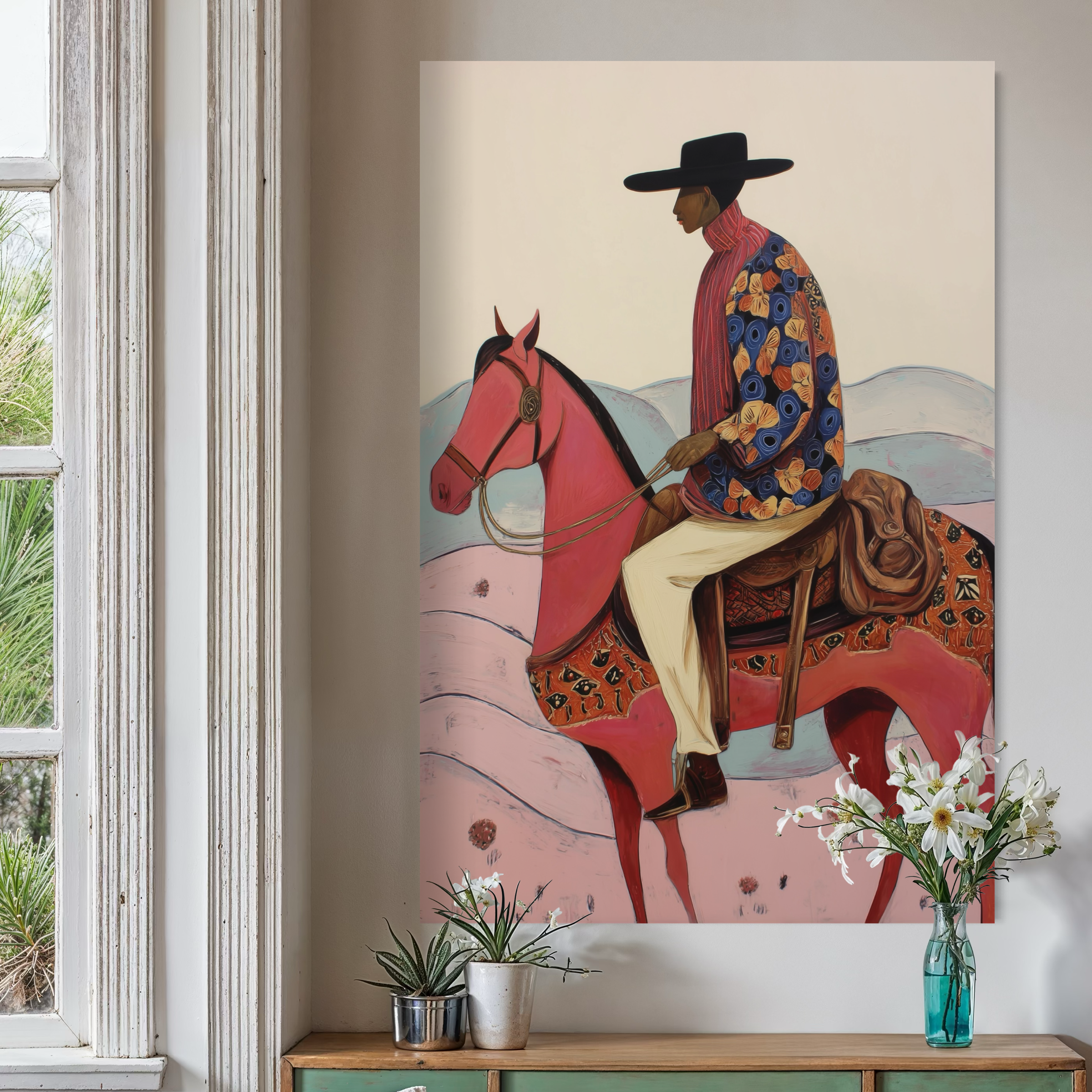 The Red Rider