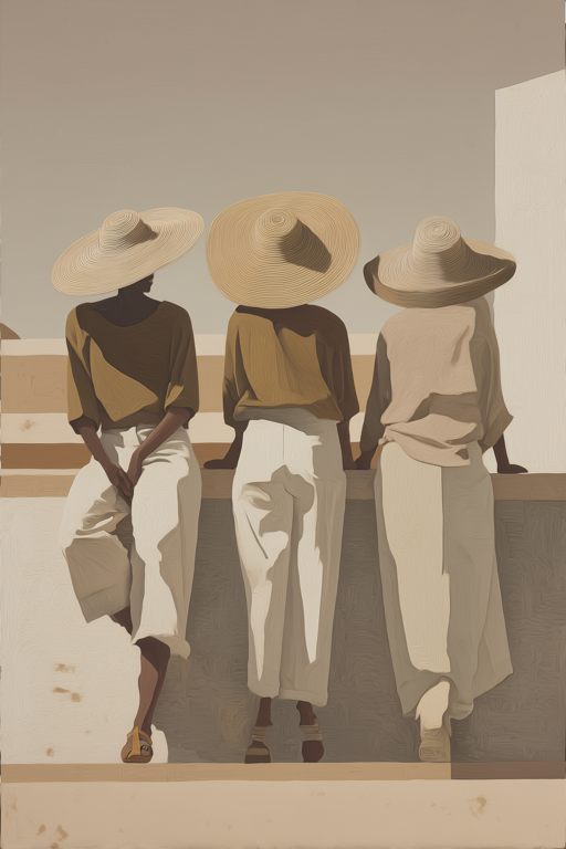 Three Friends