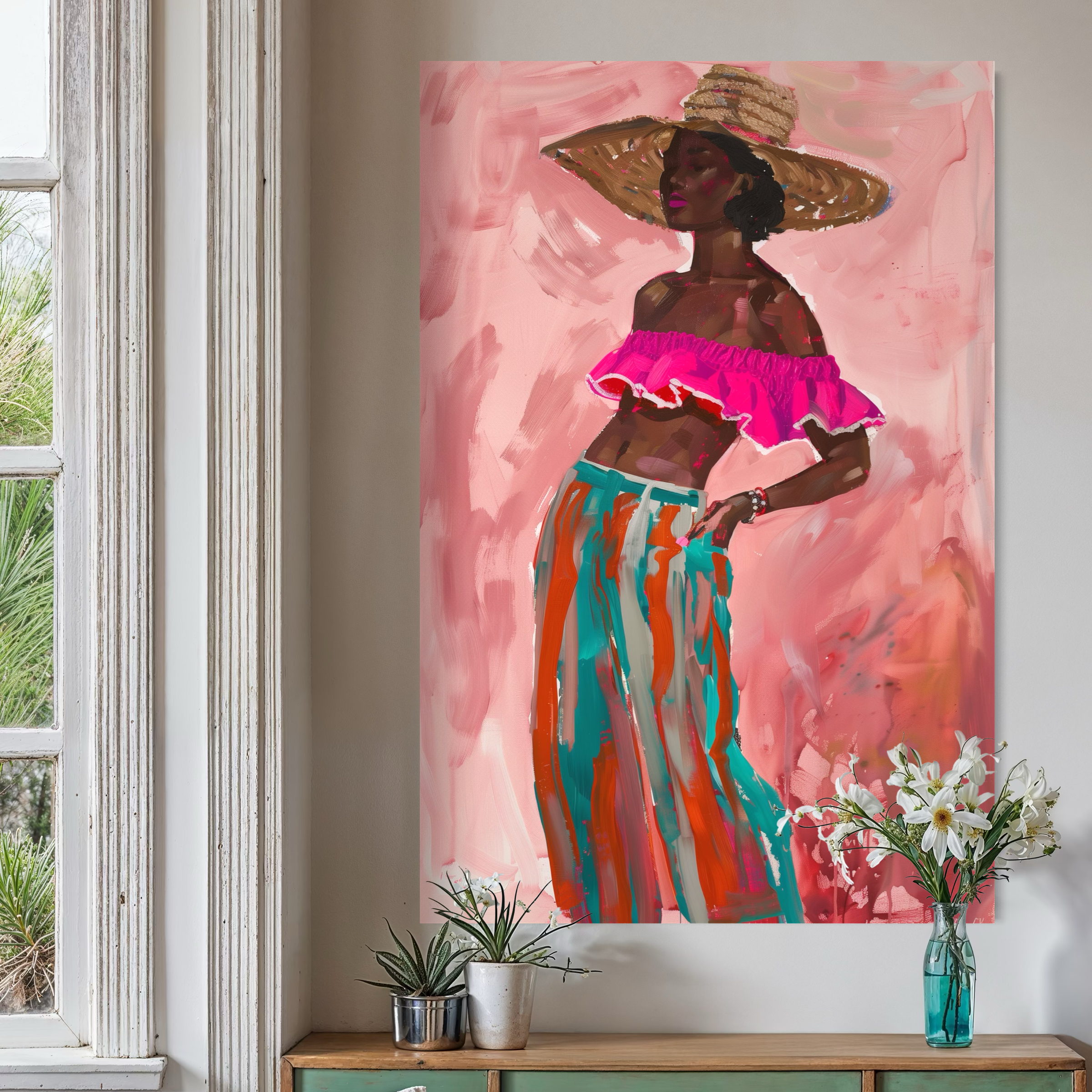 Tropical Grace