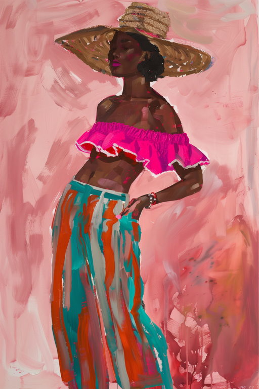Tropical Grace
