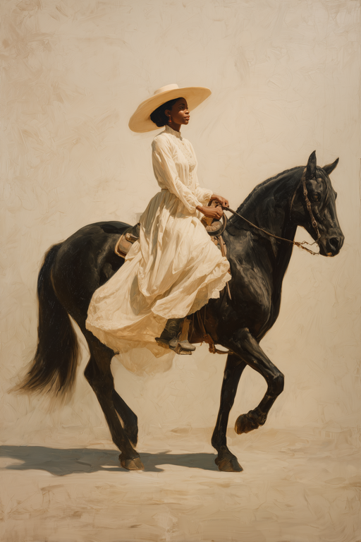 Unbridled Grace