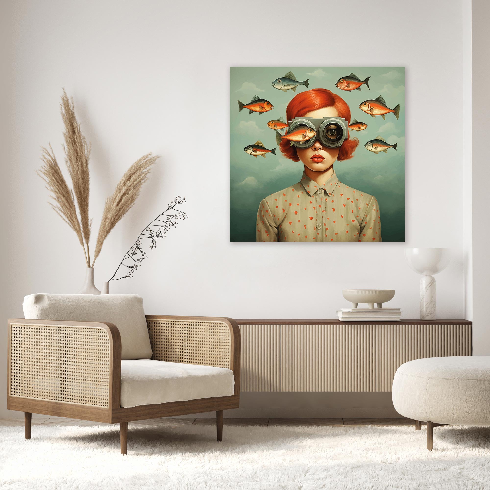 Underwater friends - Mirjam Duizendstra