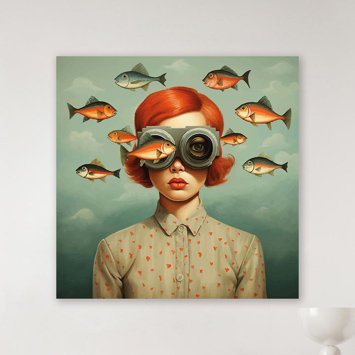 Underwater friends - Mirjam Duizendstra