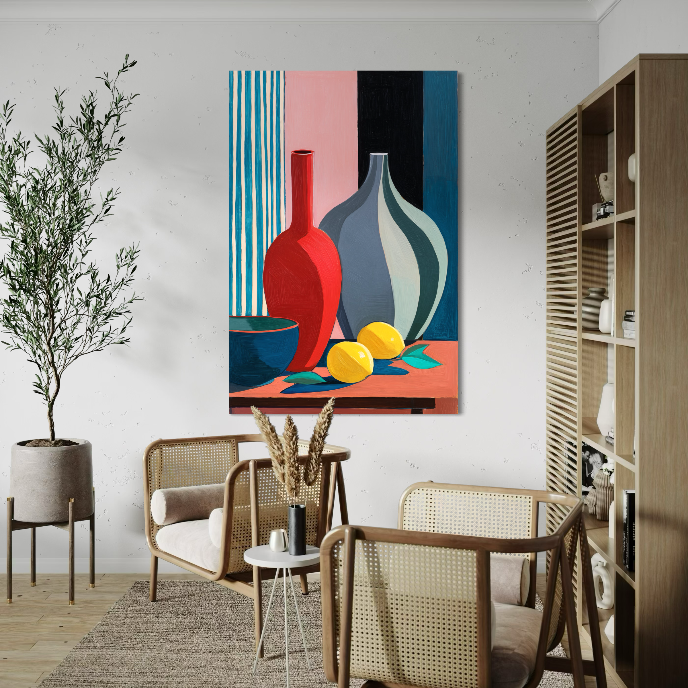 Vases in Harmony