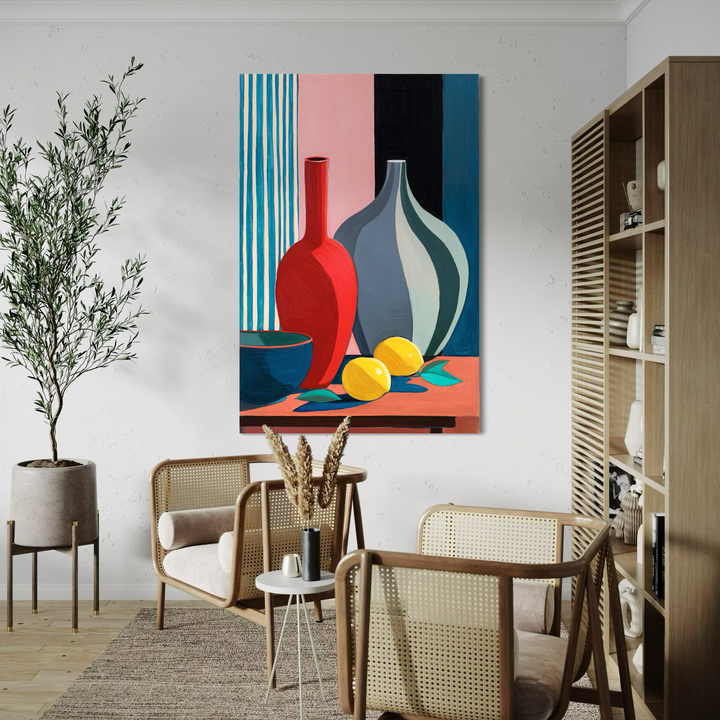 Vases in Harmony
