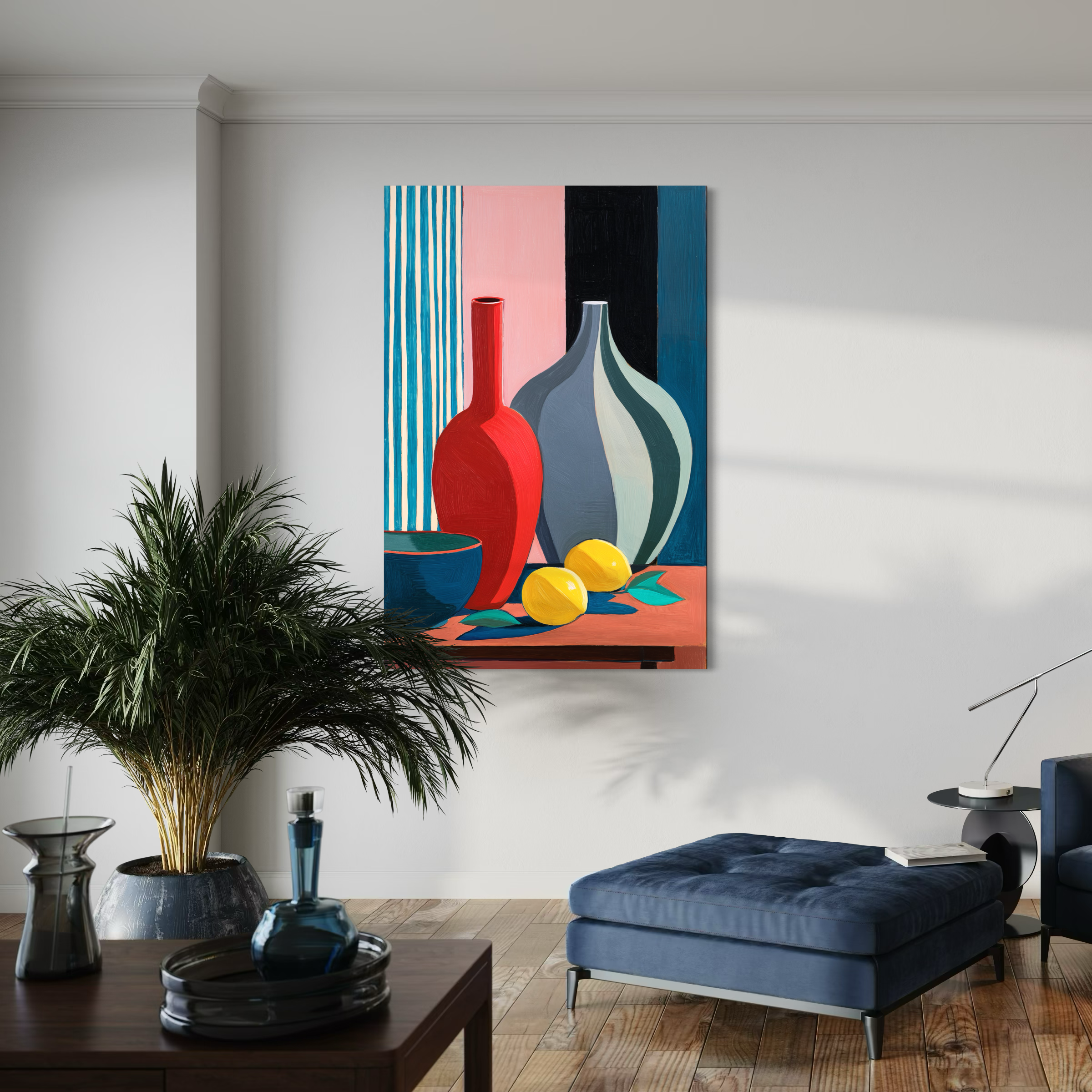 Vases in Harmony