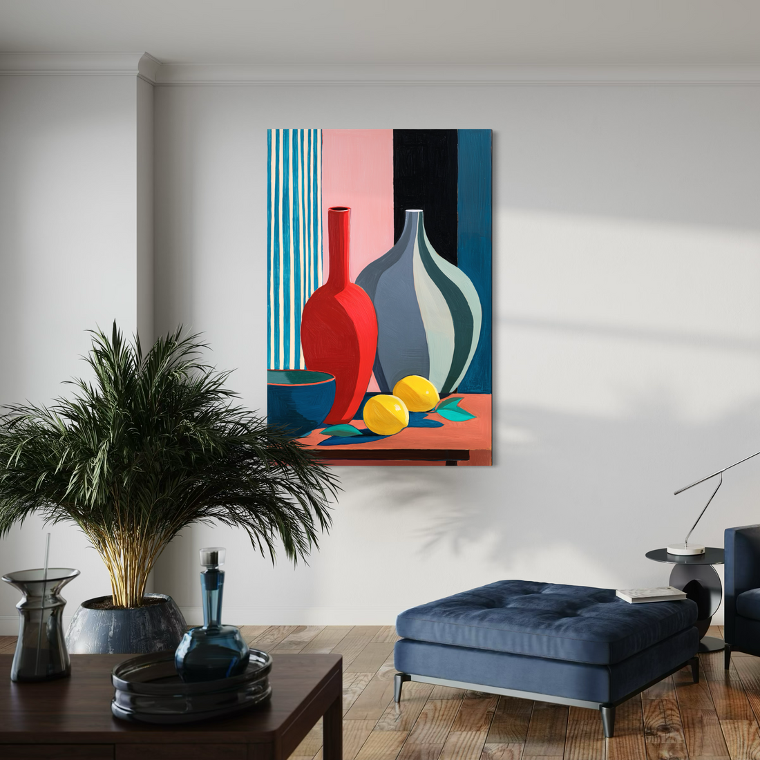 Vases in Harmony