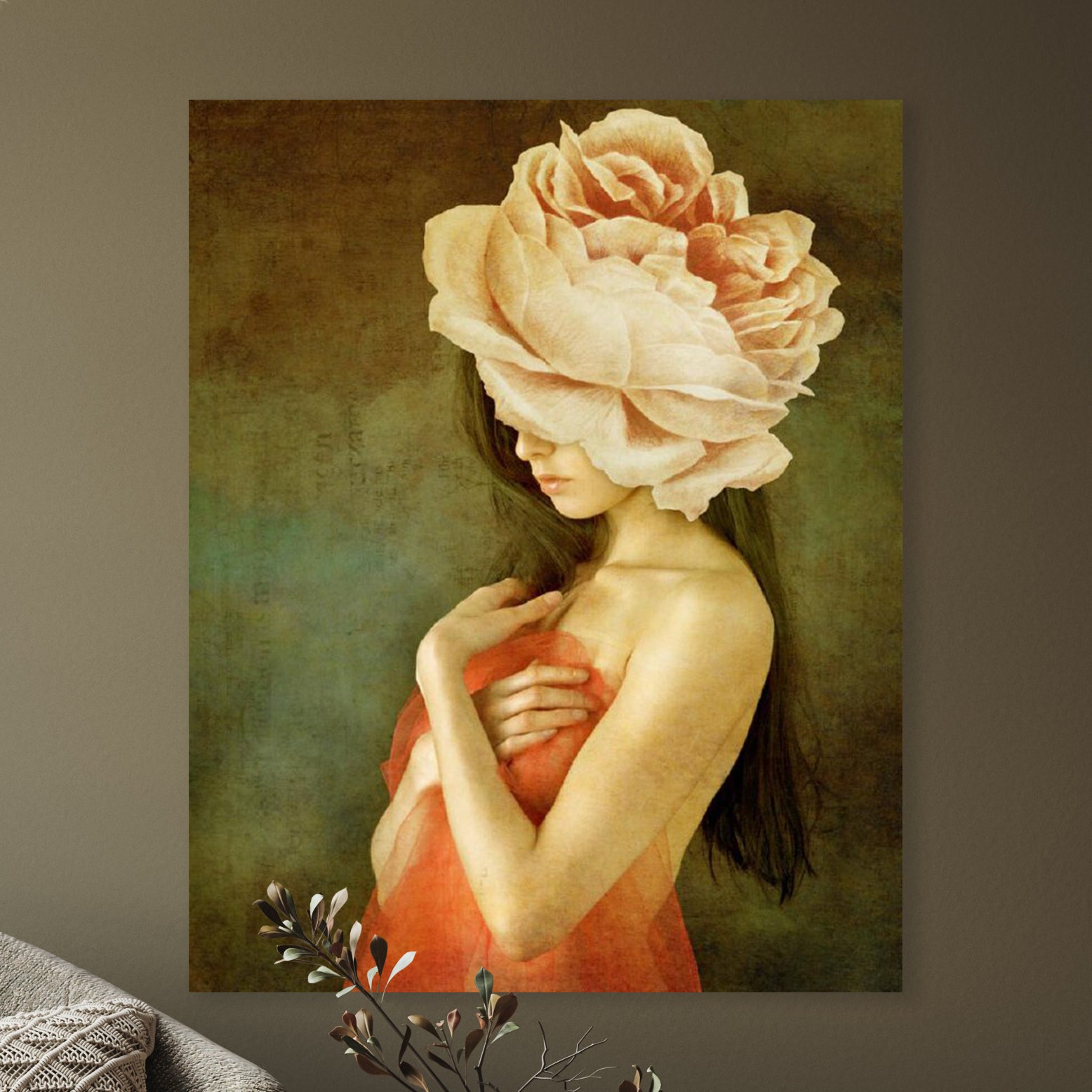 Au Printemps - Marja van den Hurk