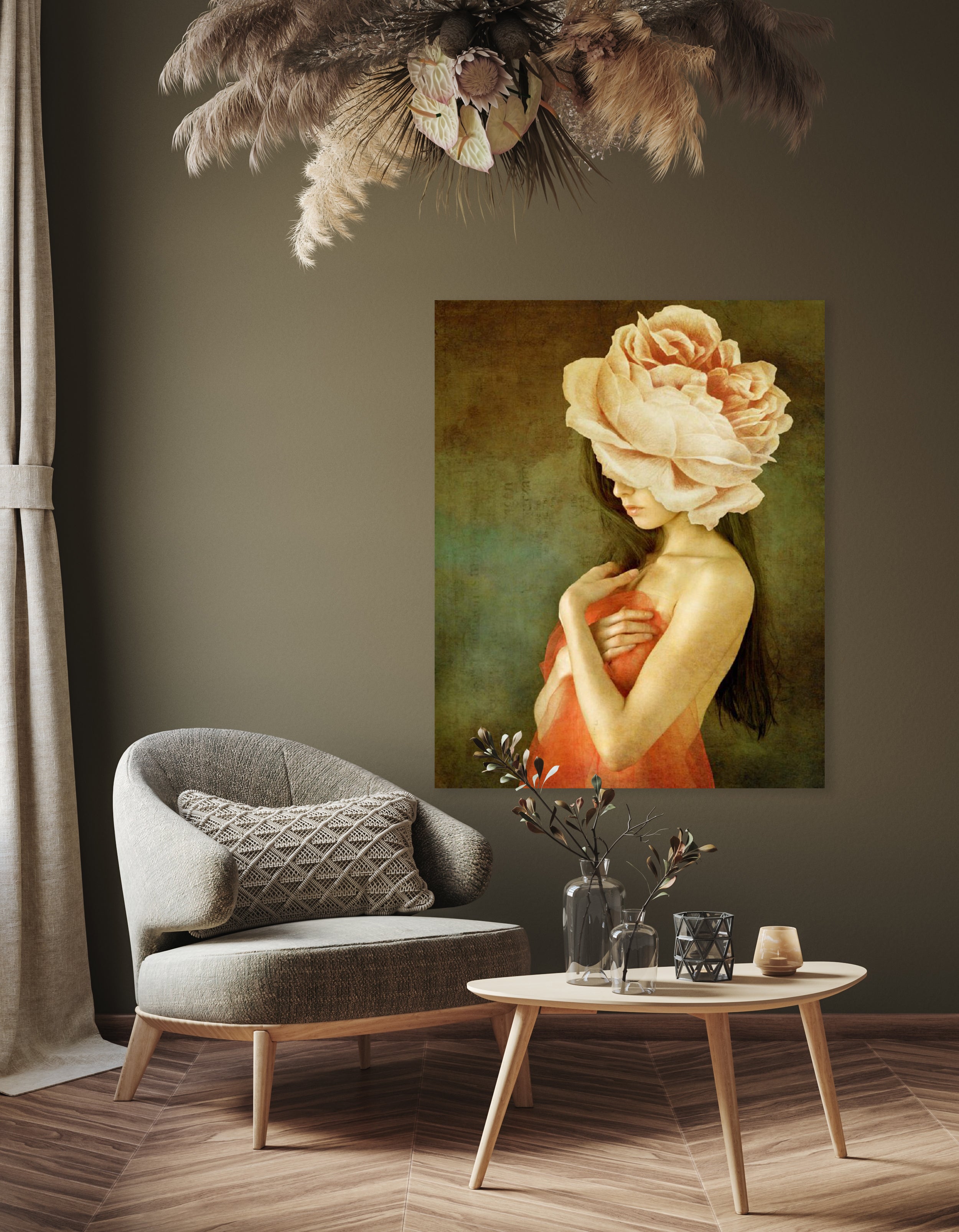 Au Printemps - Marja van den Hurk