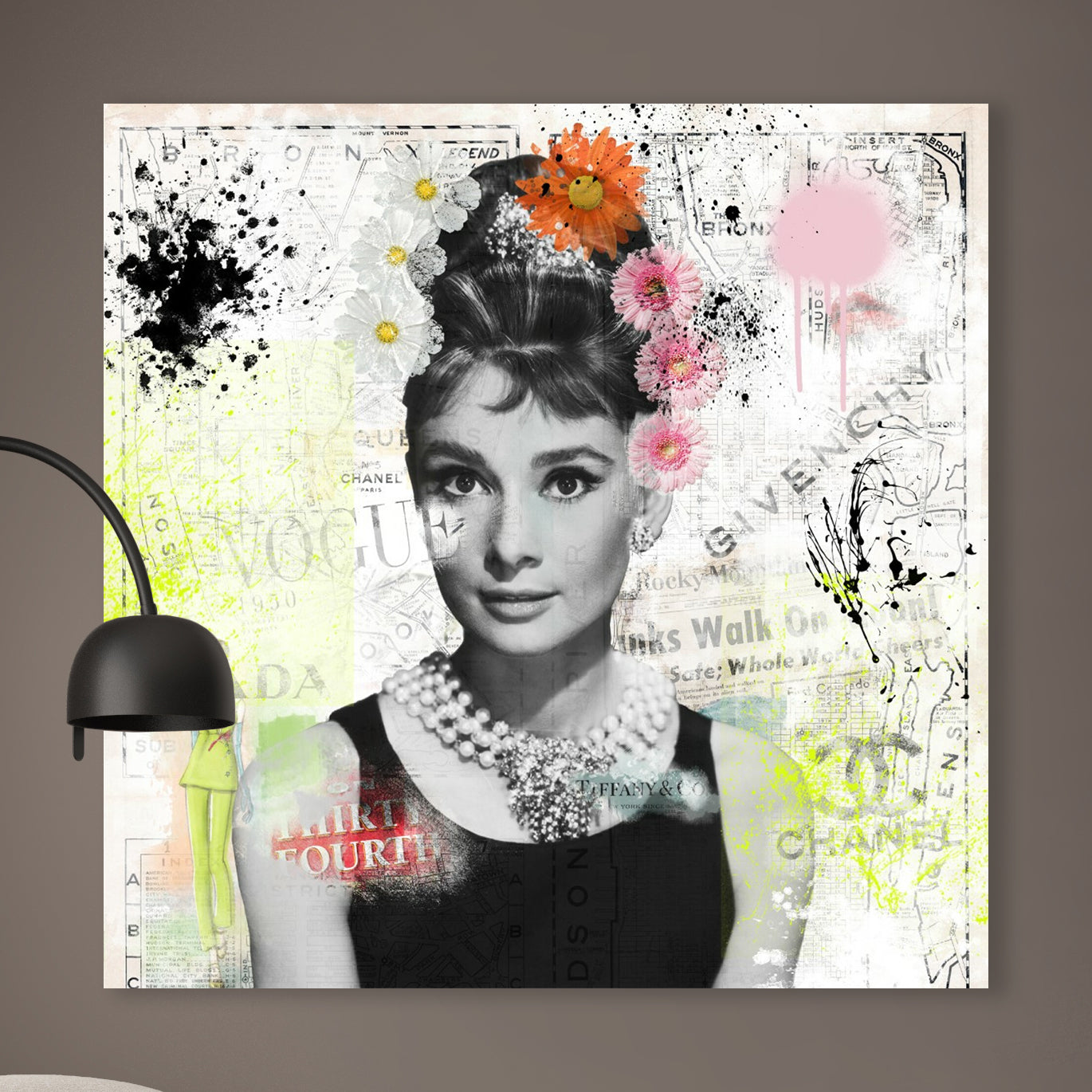 Audrey - Rene Ladenius