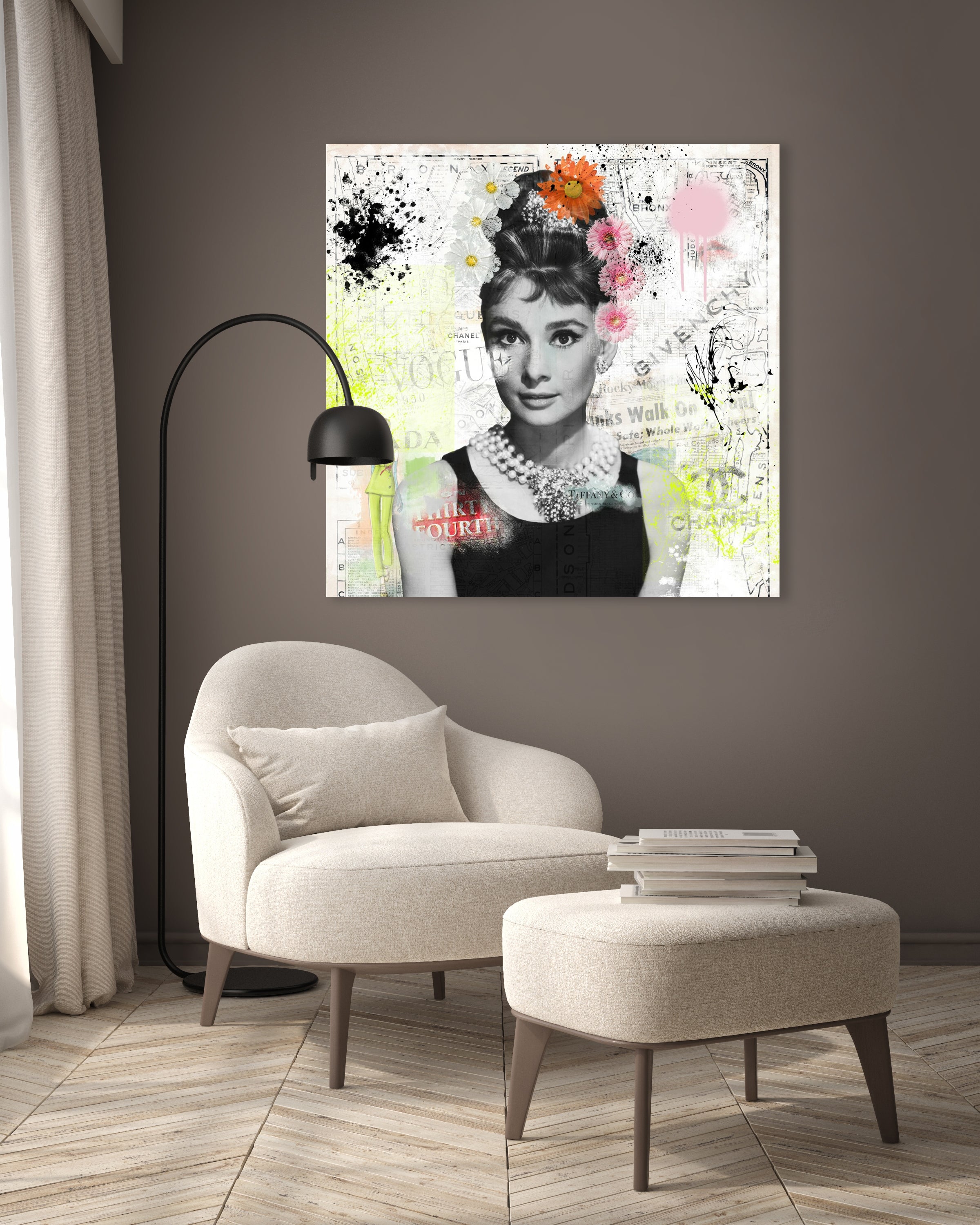 Audrey - Rene Ladenius