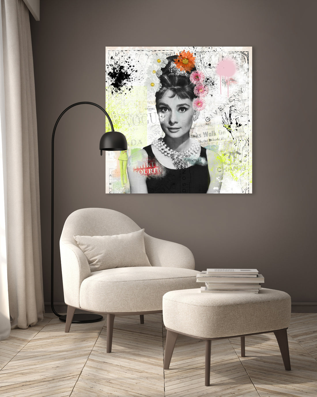 Audrey - Rene Ladenius