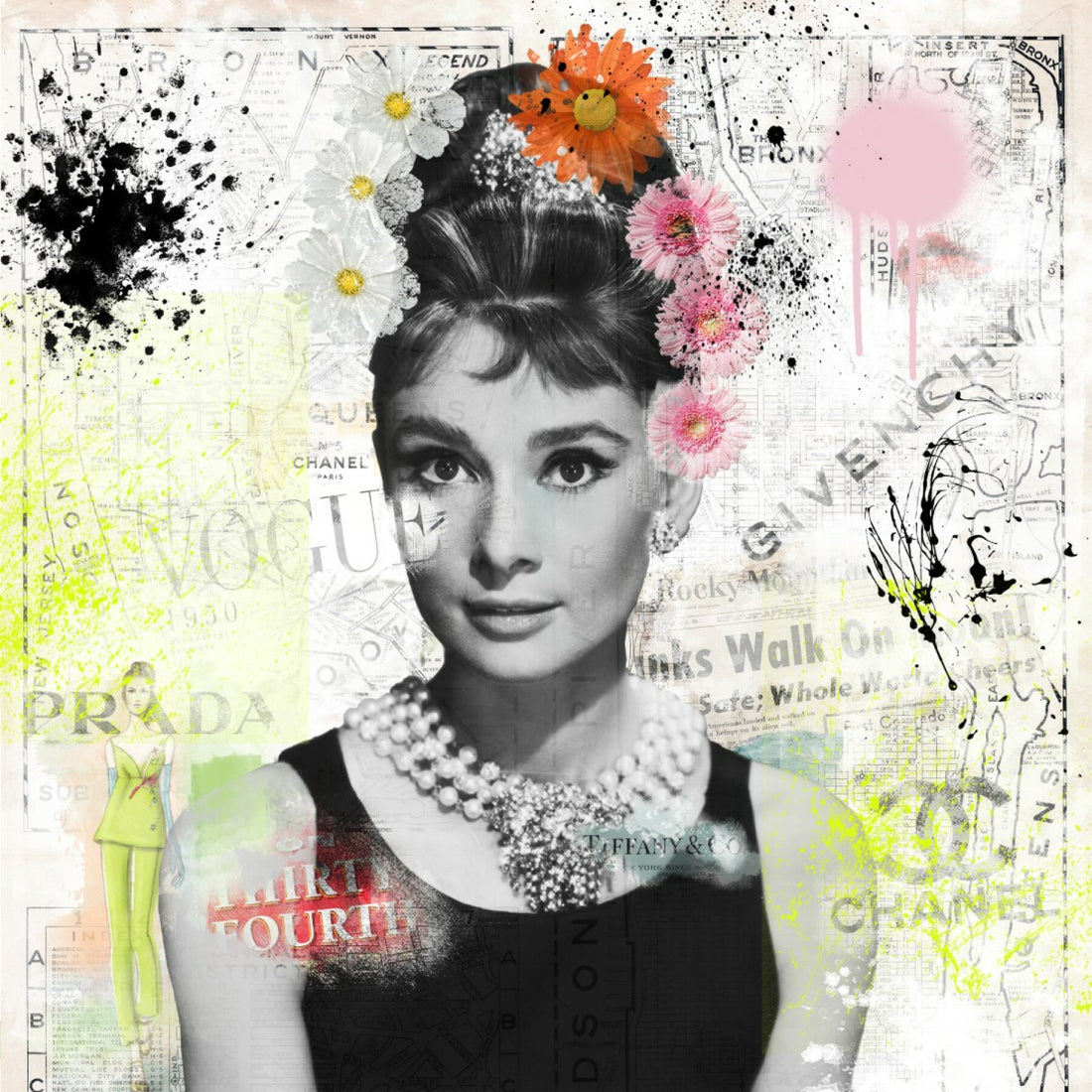 Audrey - Rene Ladenius