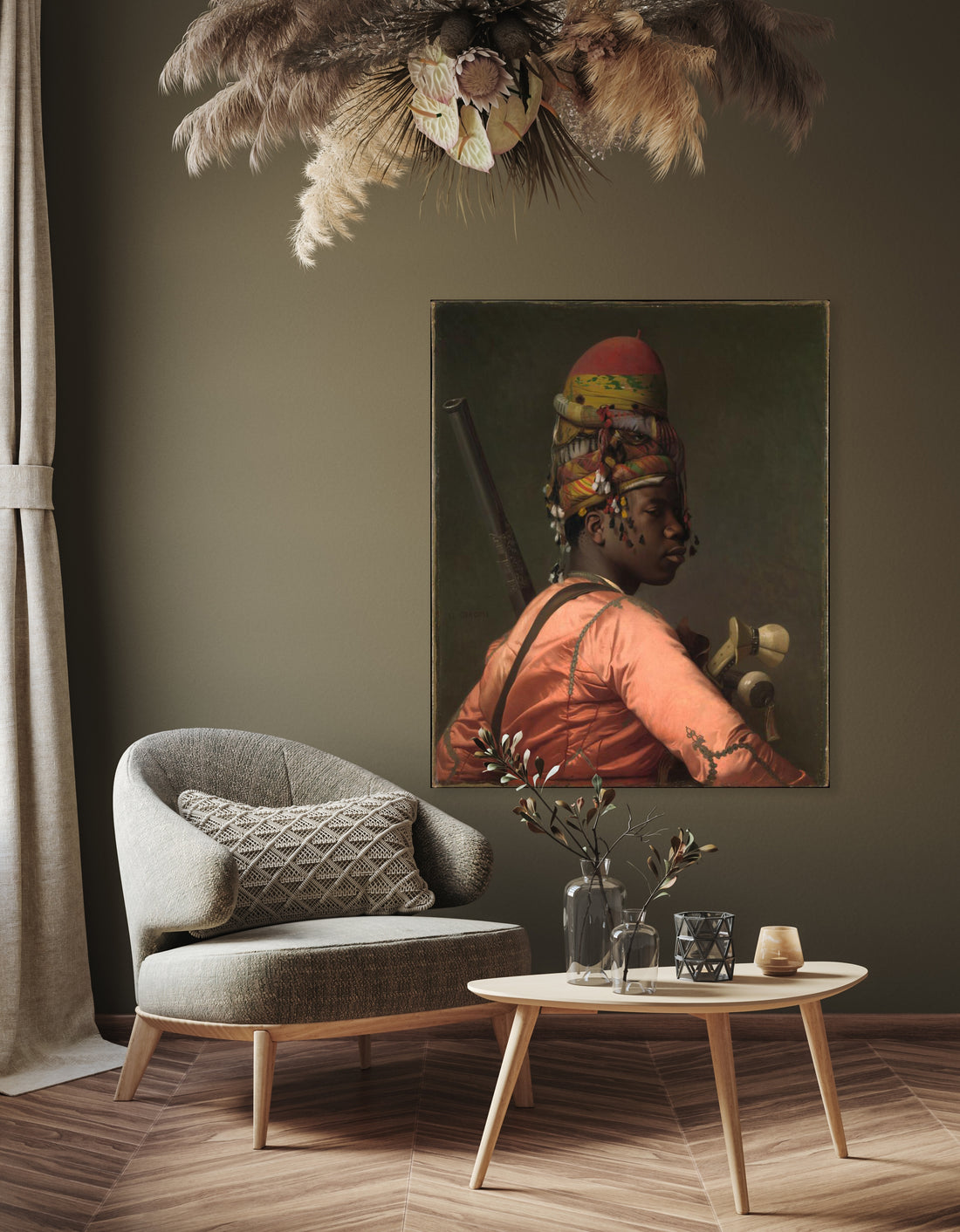 Bashi-Bazouk - Jean-Léon