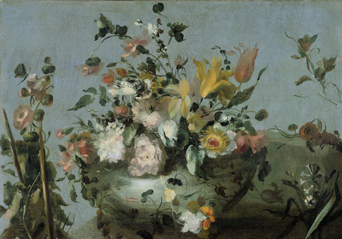Bloemen - Anoniem