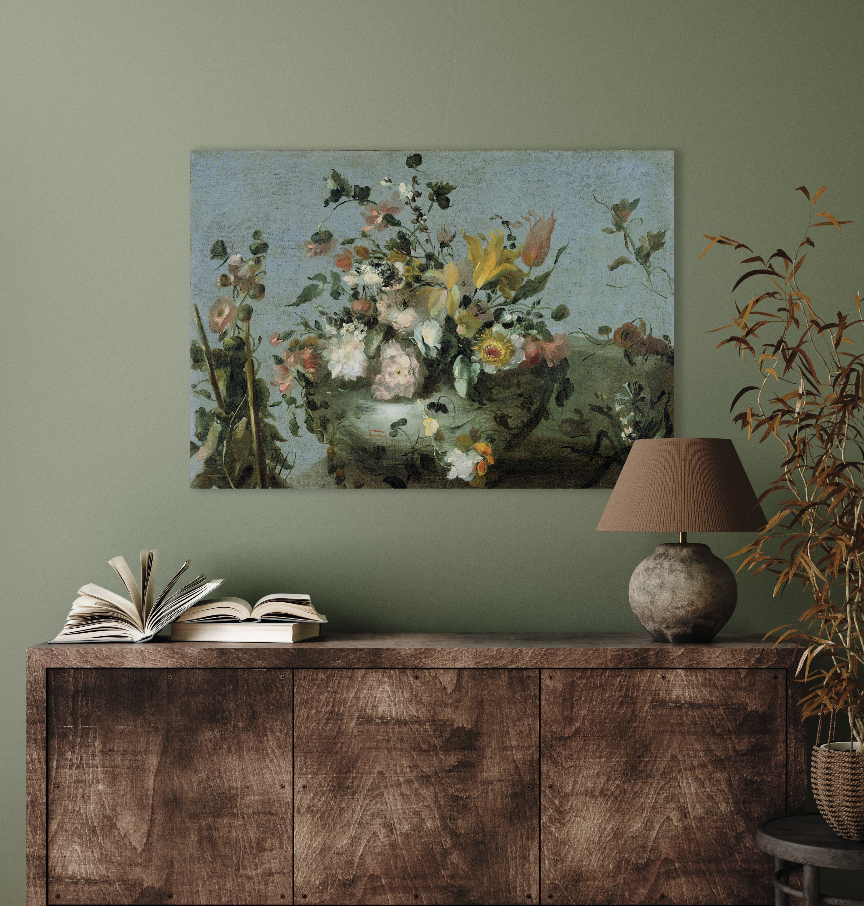Bloemen - Anoniem