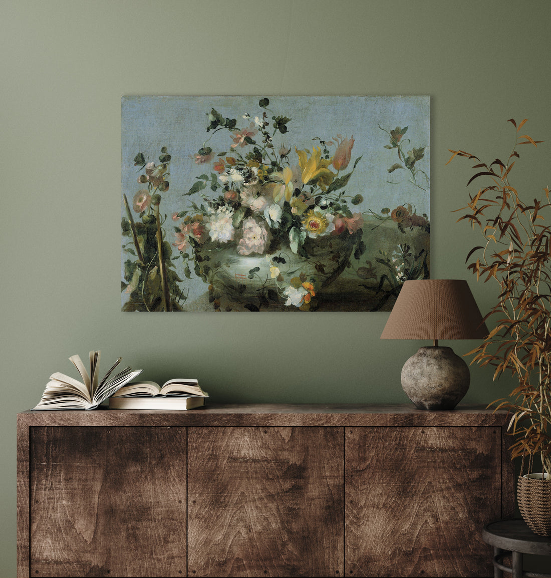Bloemen - Anoniem