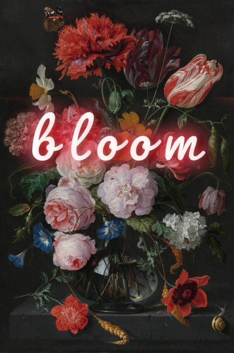 Bloom - Marja van den Hurk