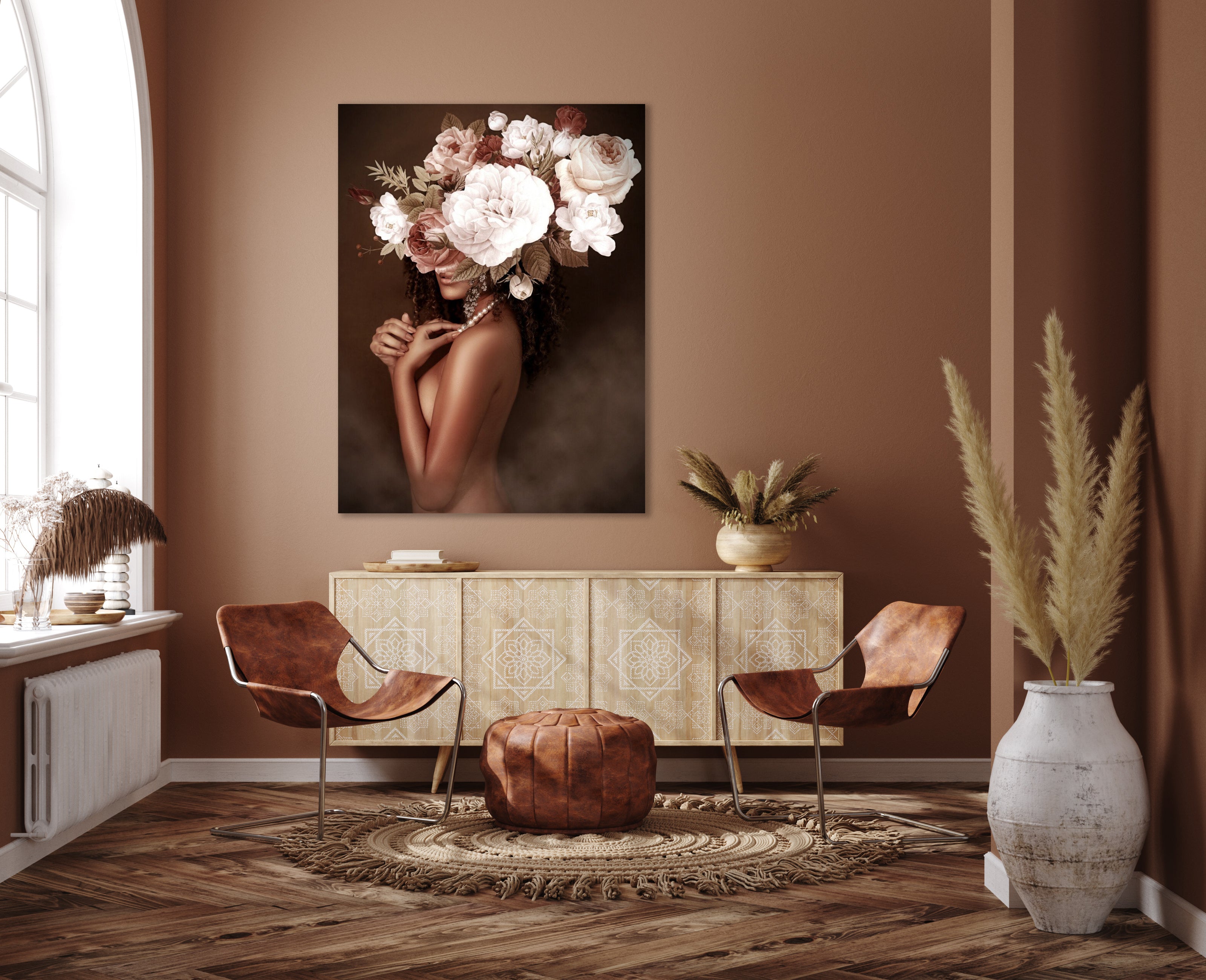 Blossoming - Marja van den Hurk