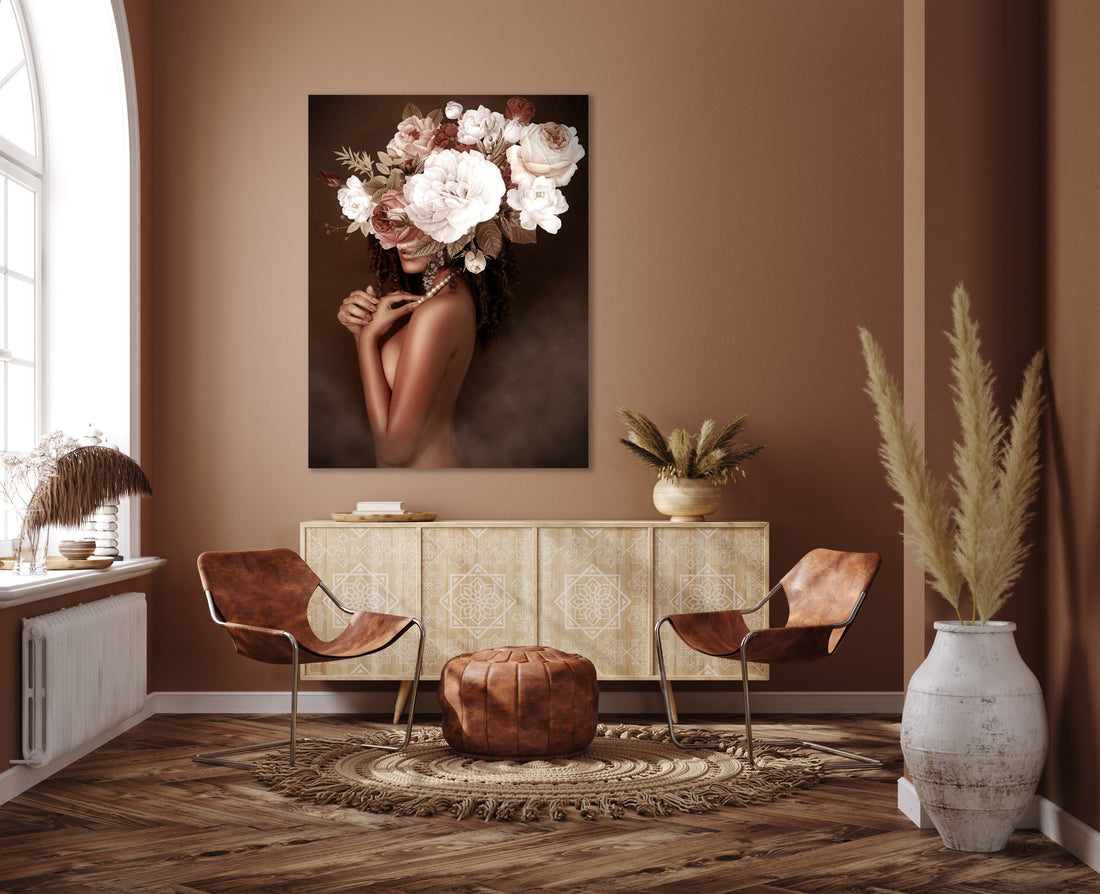 Blossoming - Marja van den Hurk