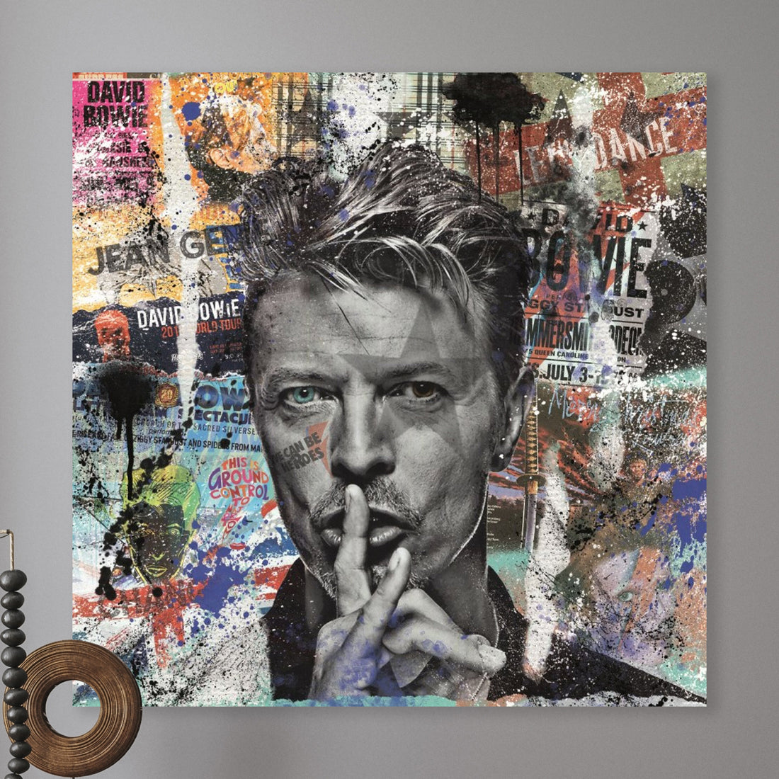 Bowie - Rene Ladenius