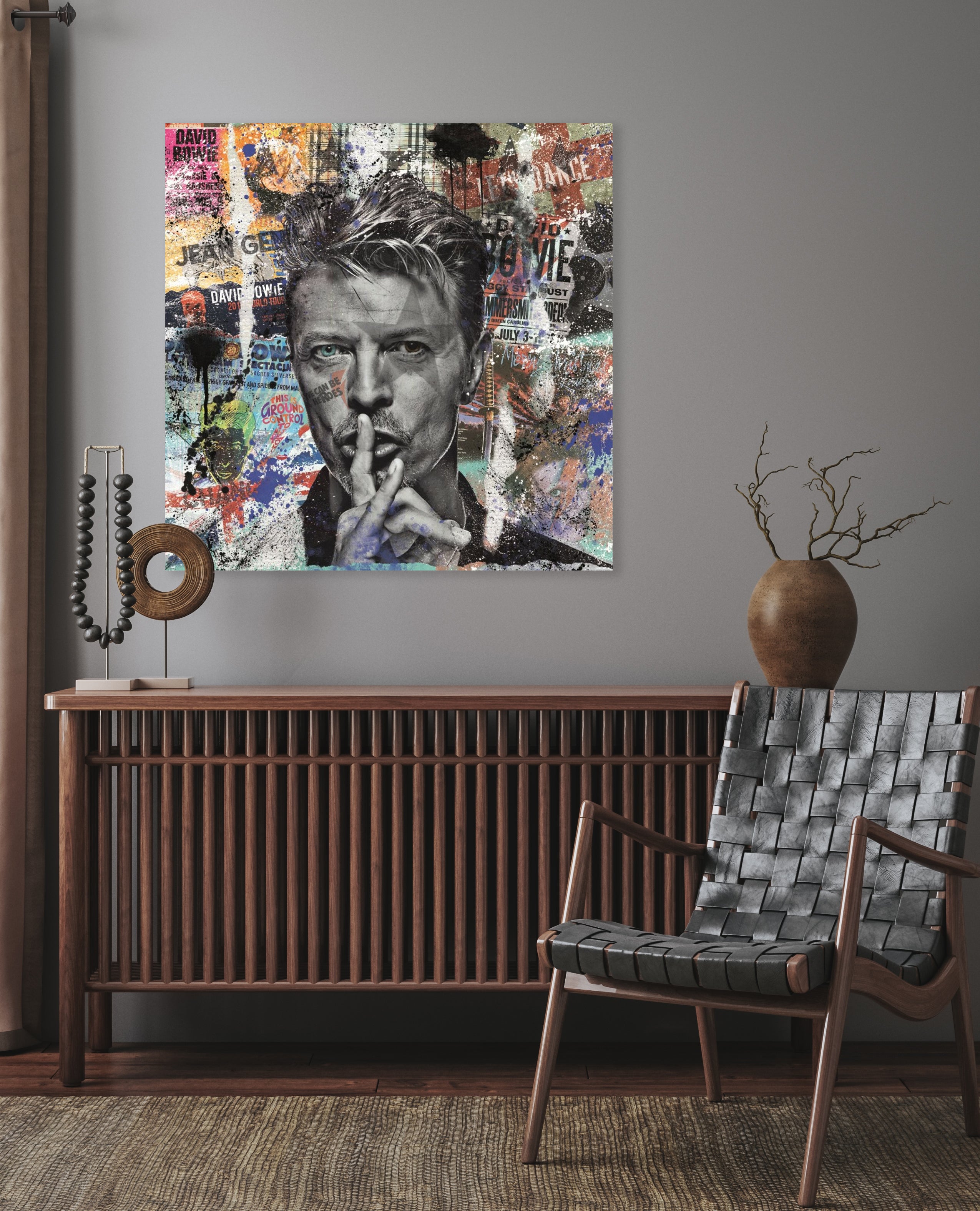 Bowie - Rene Ladenius