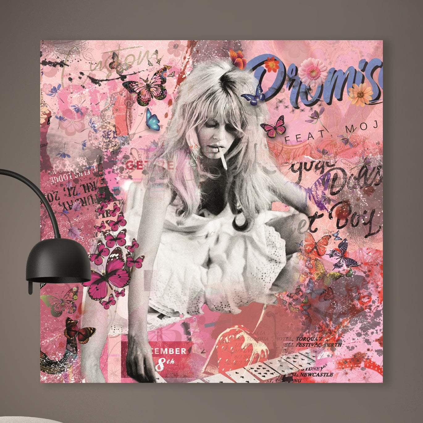 Brigitte Bardot - Rene Ladenius