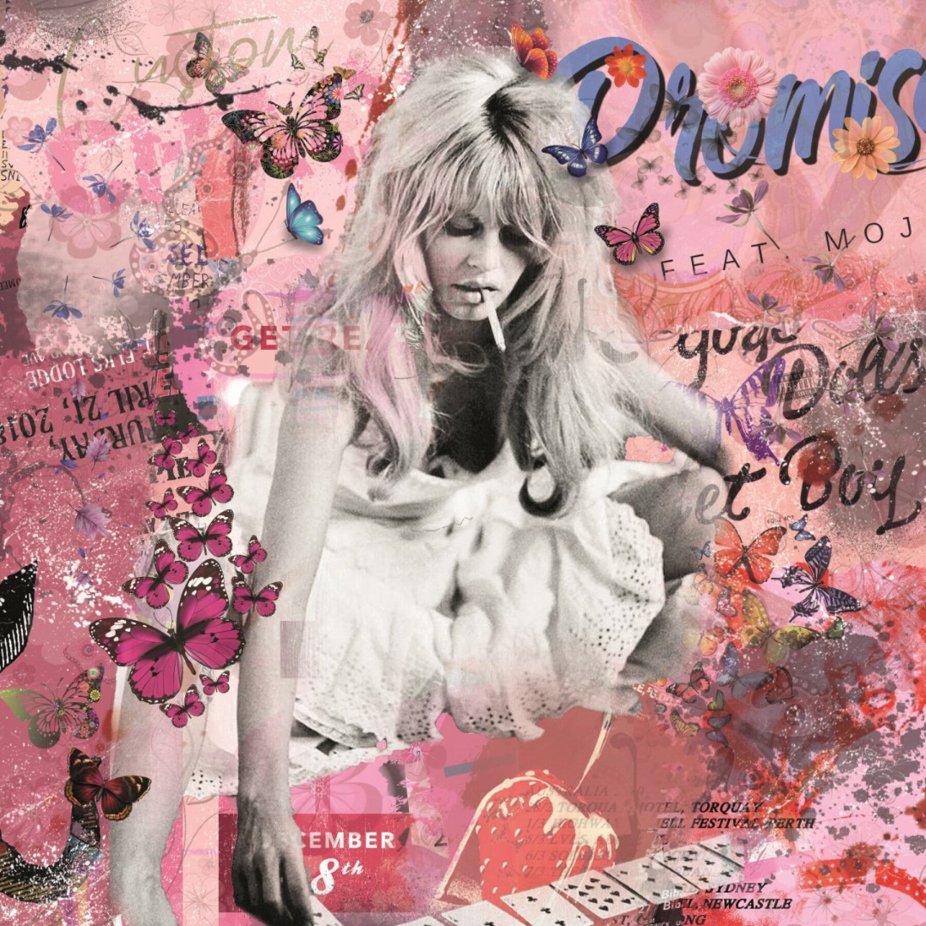 Brigitte Bardot - Rene Ladenius