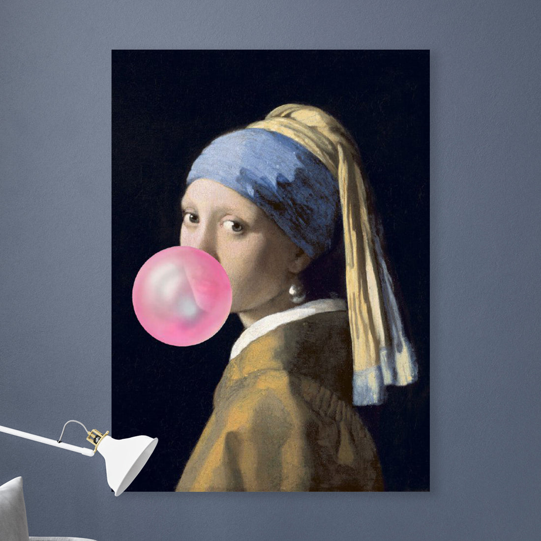 Bubblegum parel - FLX Artworks