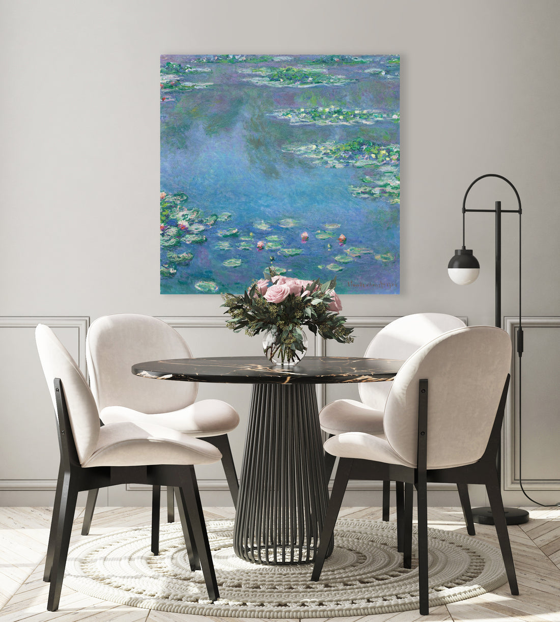 Waterlelie - Claude Moment