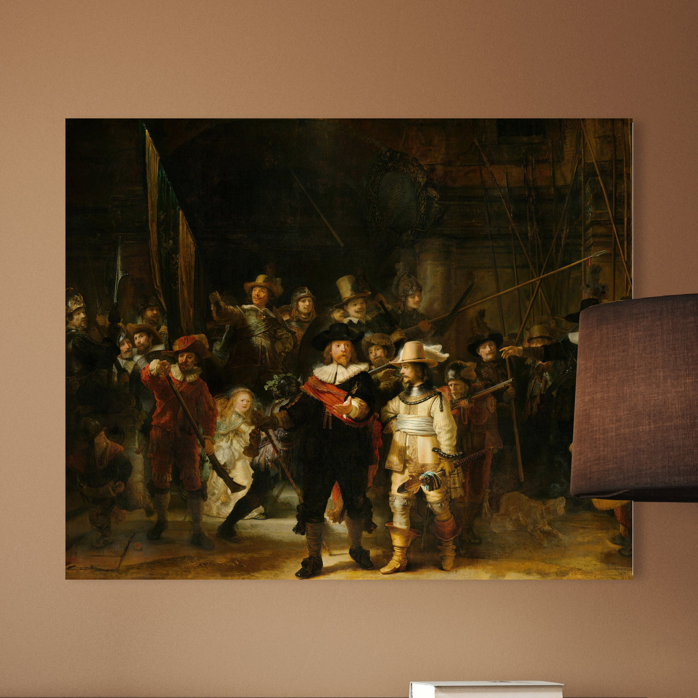 De Nachtwacht - Rembrandt van Rijn