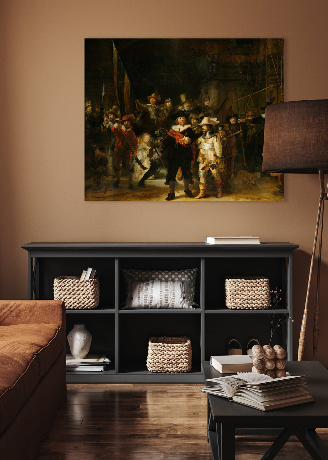 De Nachtwacht - Rembrandt van Rijn