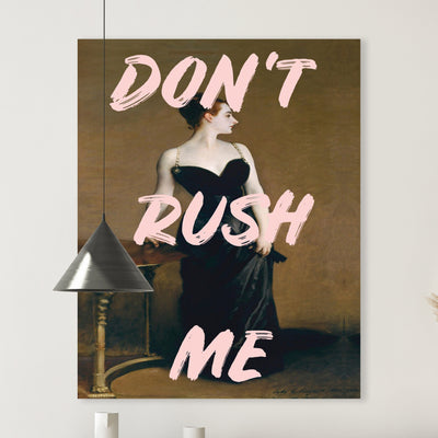Dont Rush Me X - Ruby and B