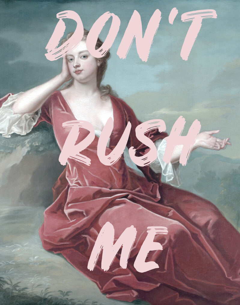 Dont Rush Me - Ruby and B