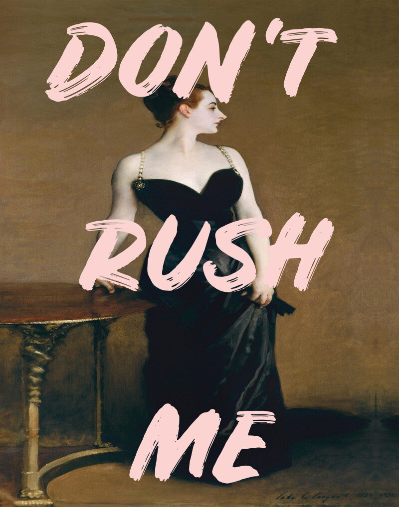 Dont Rush Me X - Ruby and B