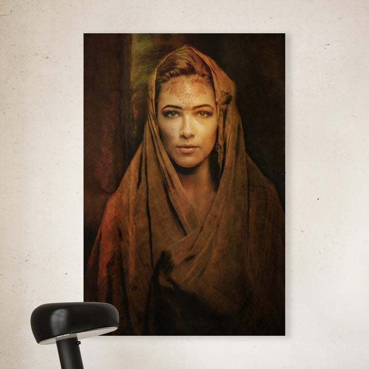 Green Eyes - Marja van den Hurk