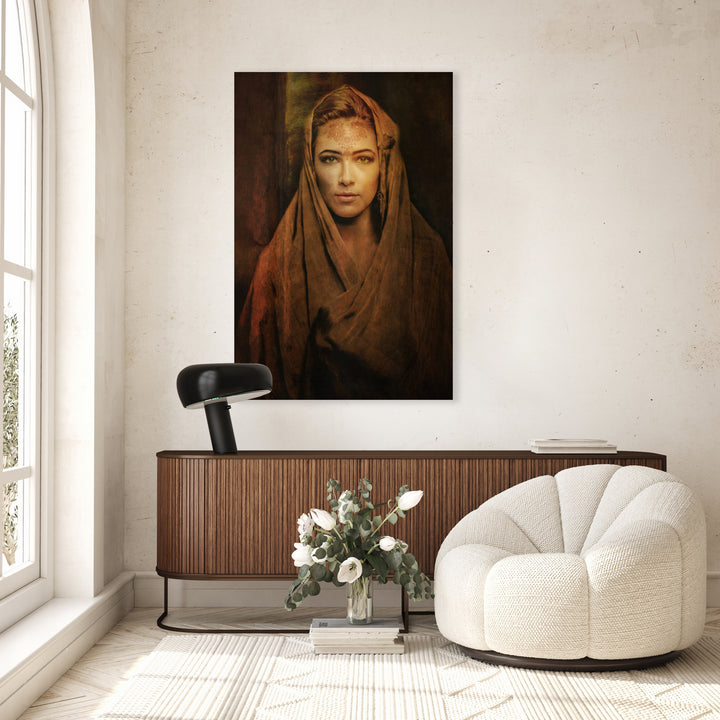 Green Eyes - Marja van den Hurk