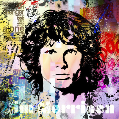 Jim Morrison - Rene Ladenius