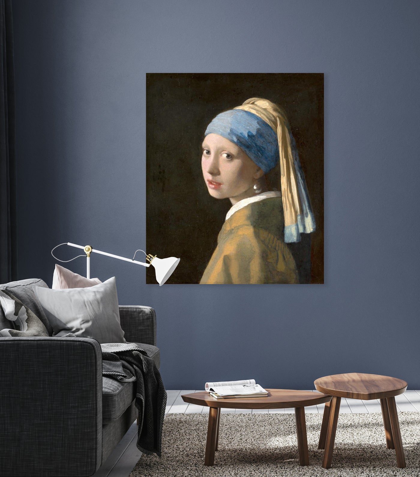 Meisje met de parel - Johannes Vermeer