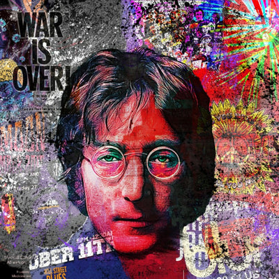 John Lennon - Rene Ladenius