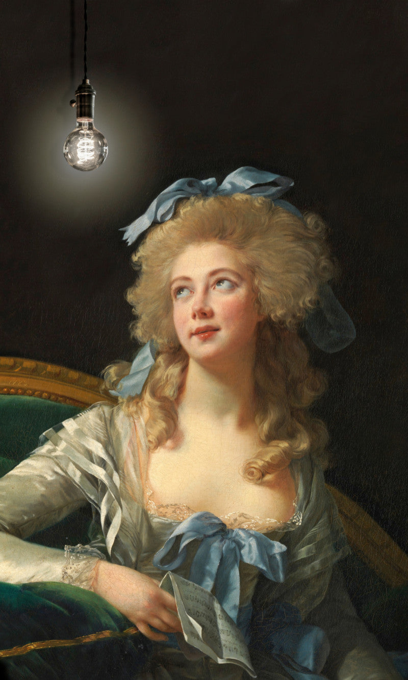 Madame Grand Illuminé - Marja van den Hurk