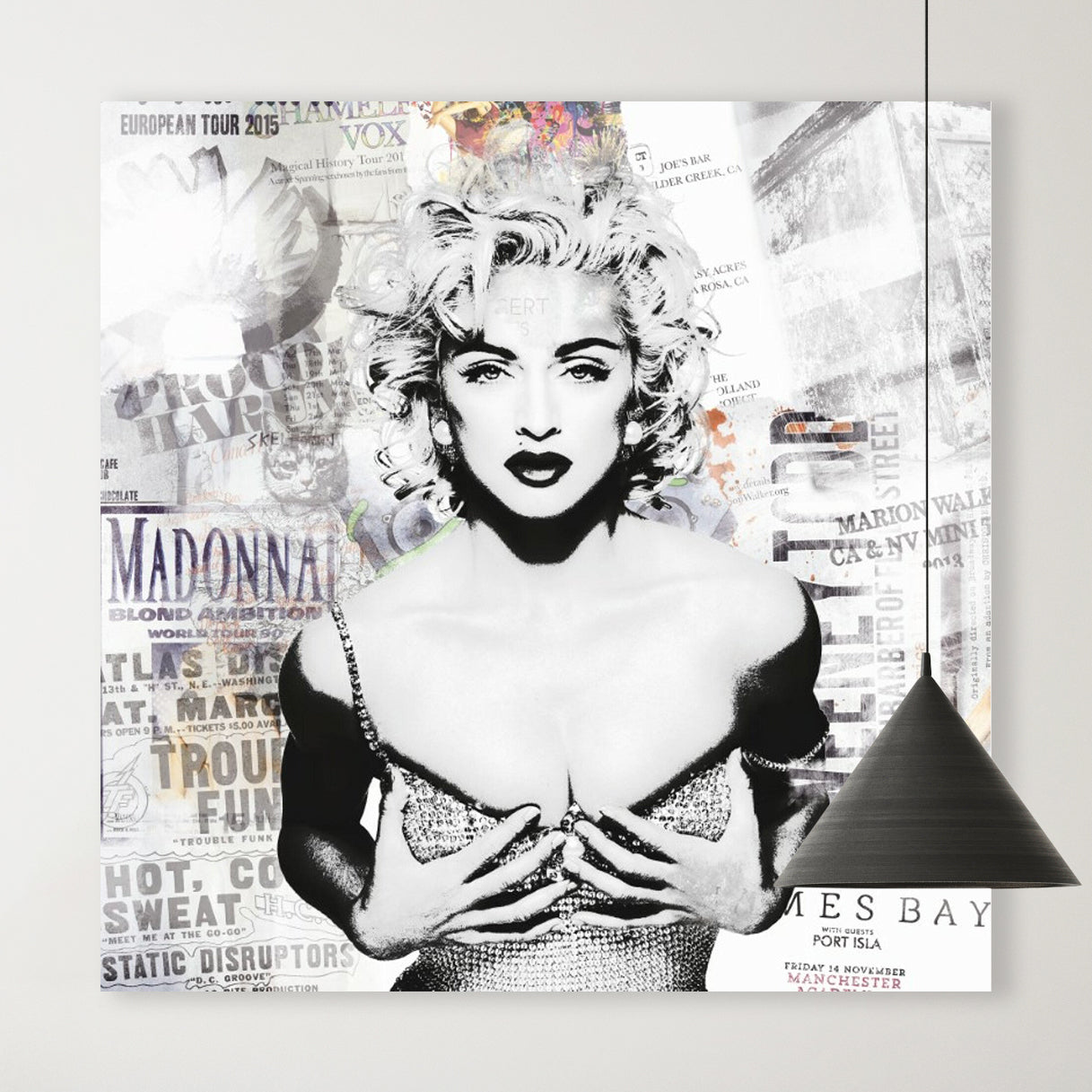Madonna - Rene Ladenius