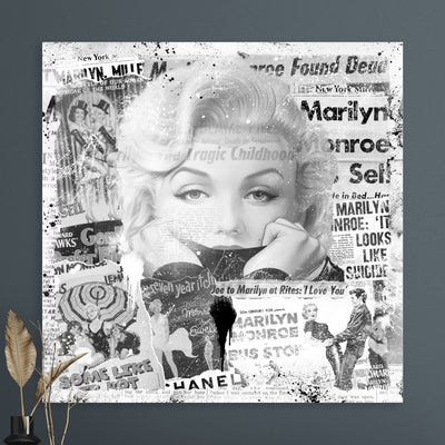 Marilyn III - Rene Ladenius