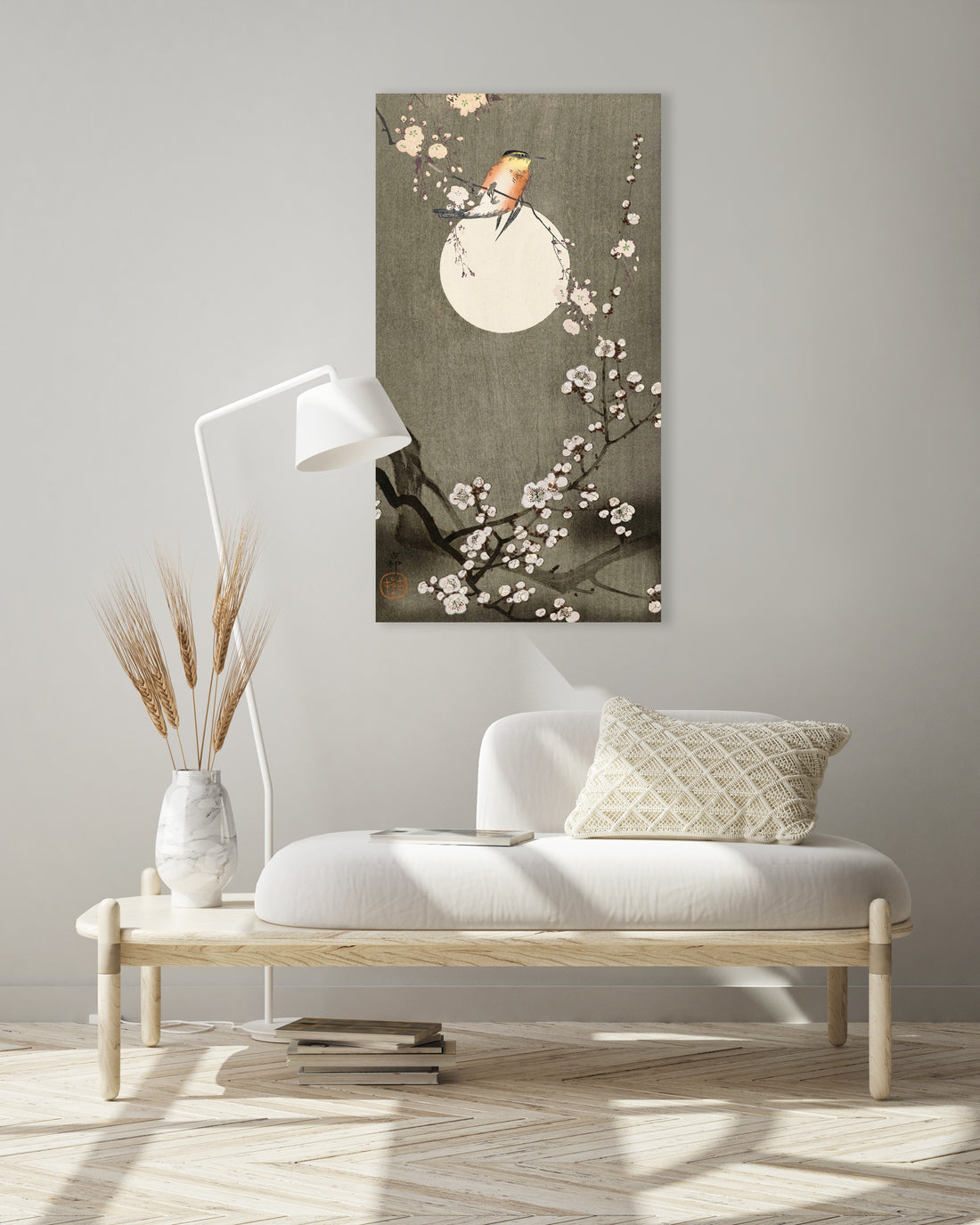 Zen Blooming - Marja van den Hurk