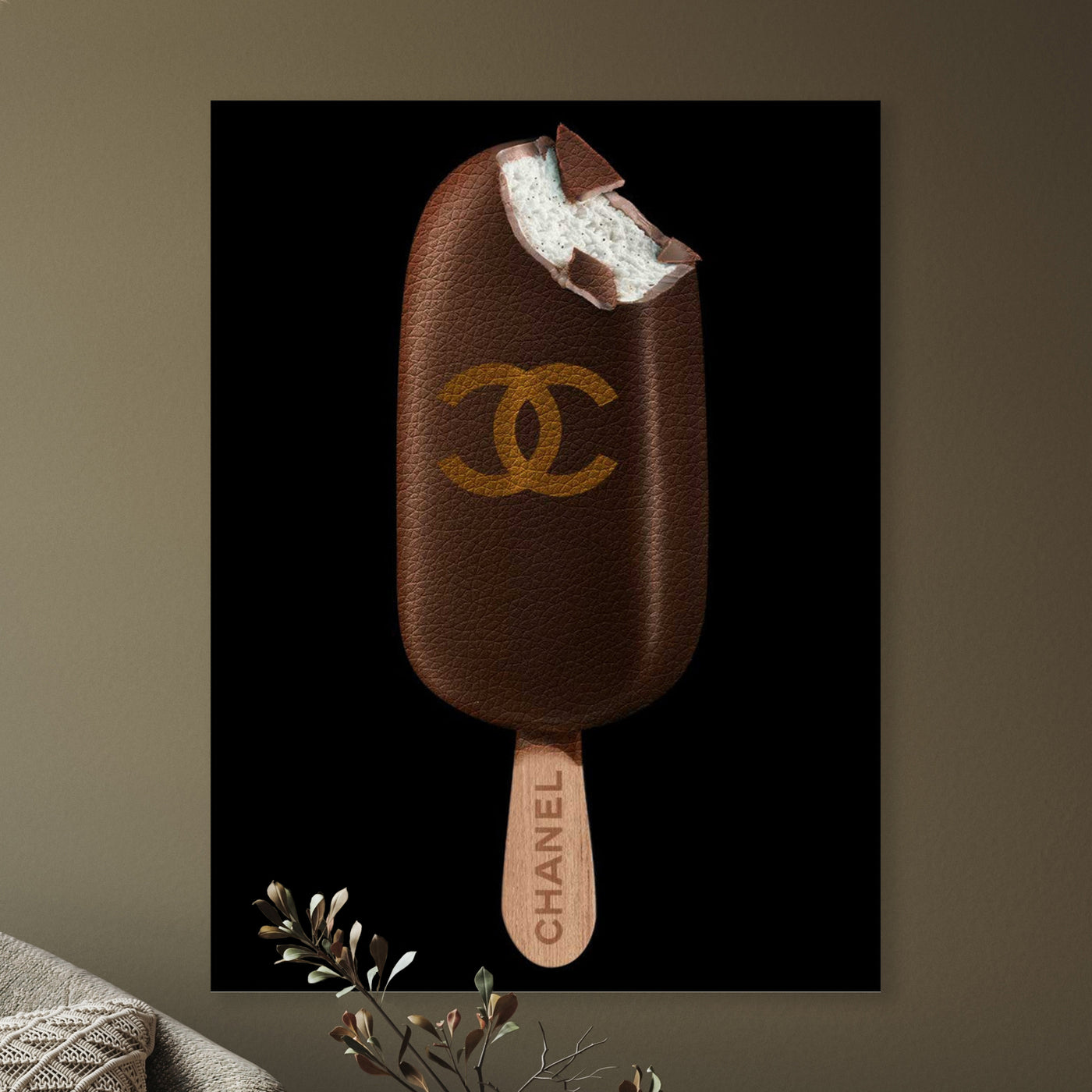 Magnum Chanel - Rene Ladenius