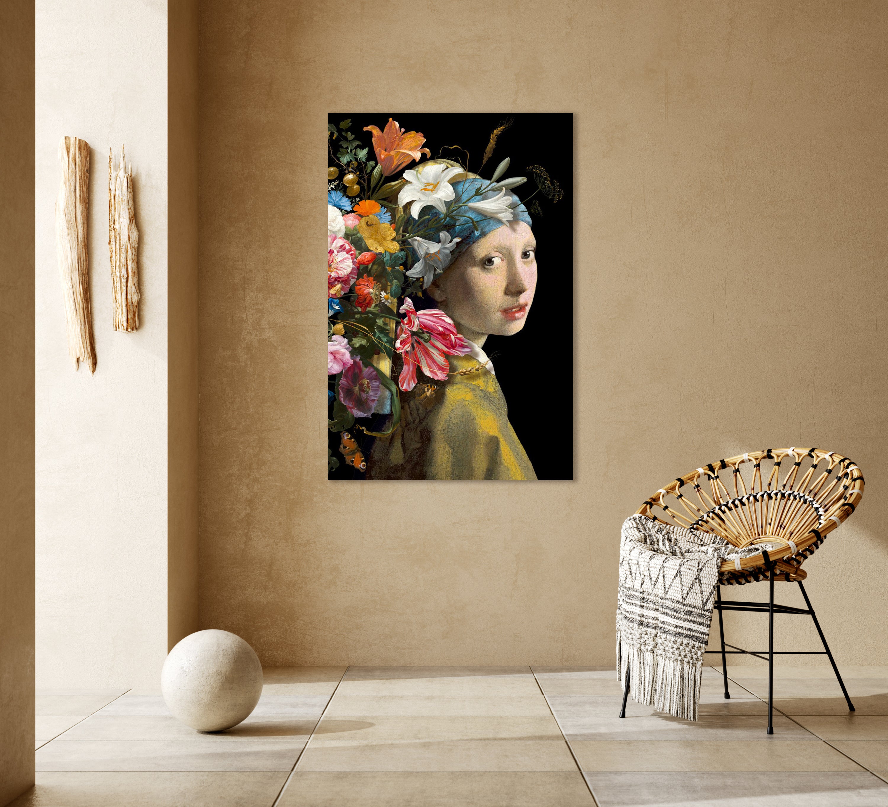 Meisje met de Parel – the Stilled Life Edition - Marja van den Hurk