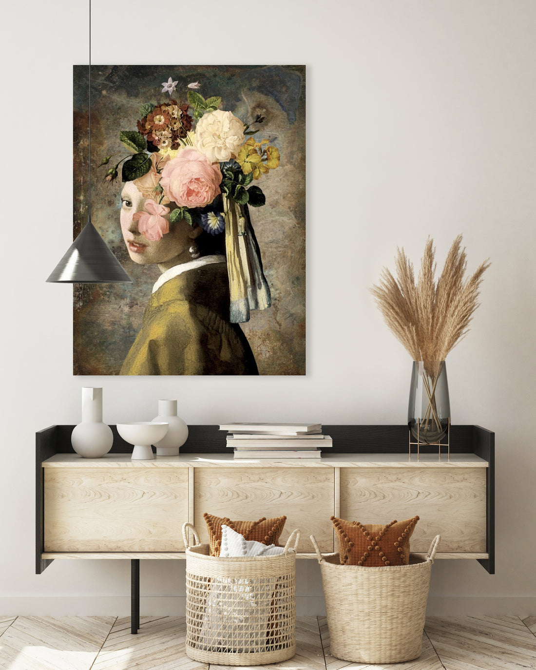 Meisje met de Parel - The Metallic Edition - Marja van den Hurk