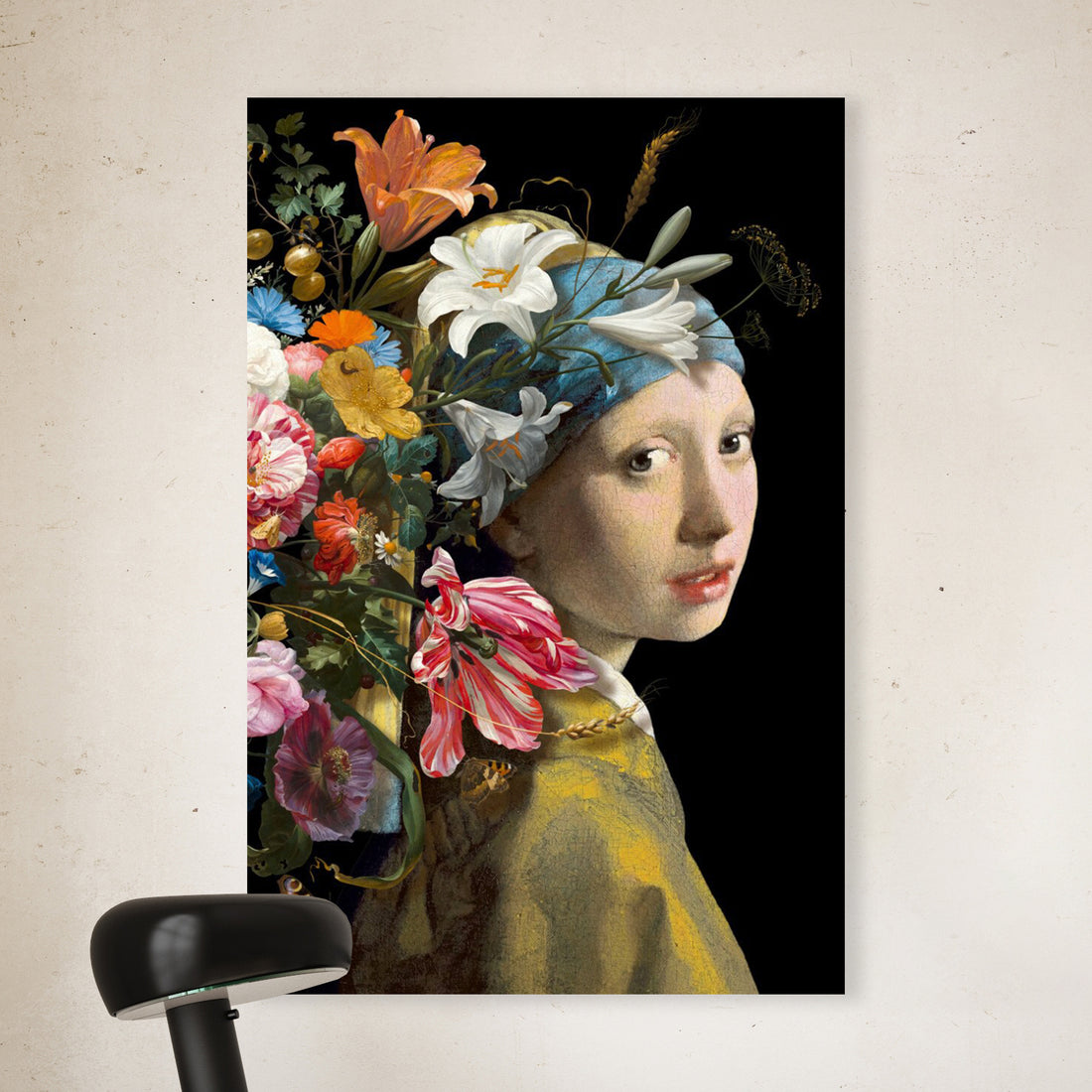Meisje met de Parel – the Stilled Life Edition - Marja van den Hurk